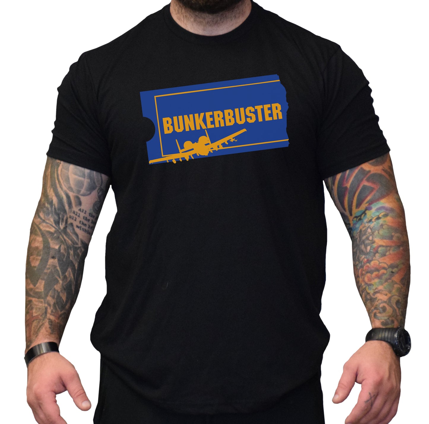 Bunkerbuster