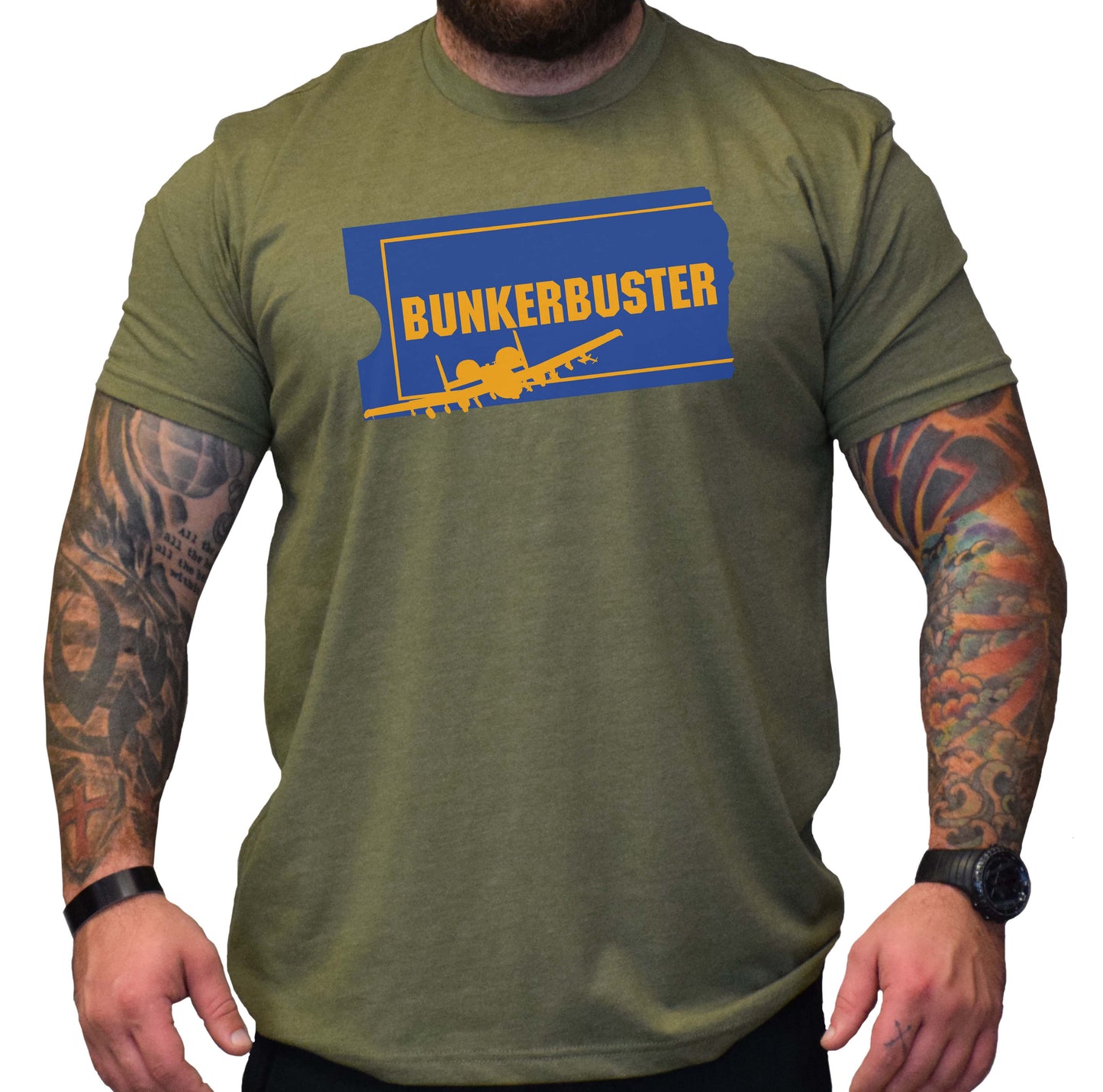 Bunkerbuster