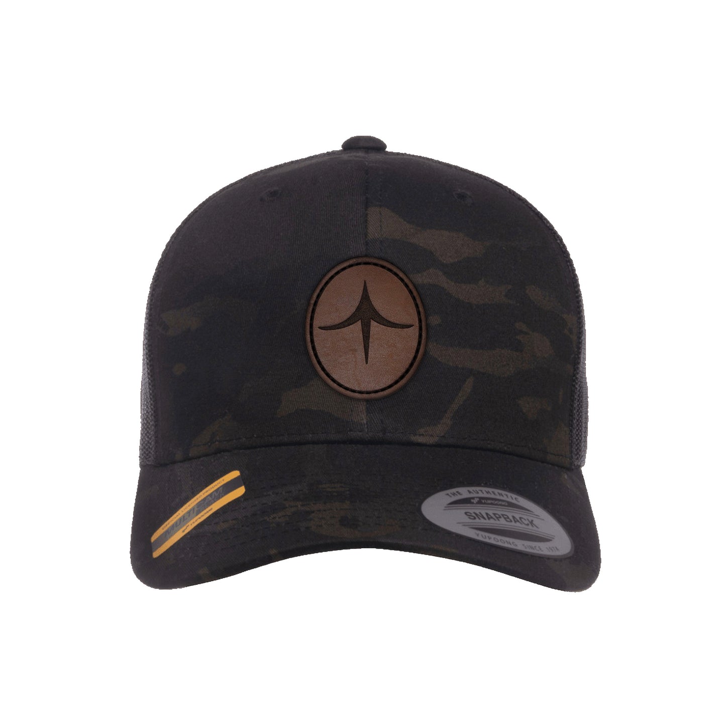 FITTRON Leather Snap-Back