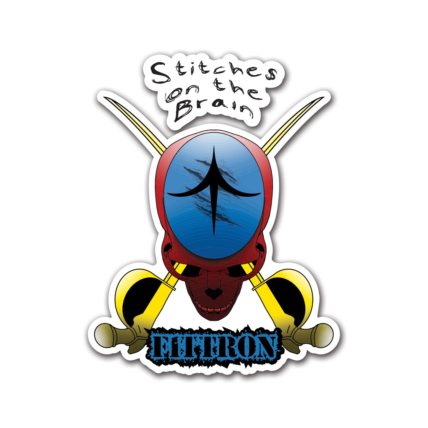 FITTRON Sticker