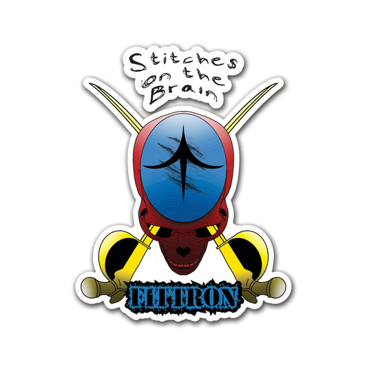 FITTRON Sticker