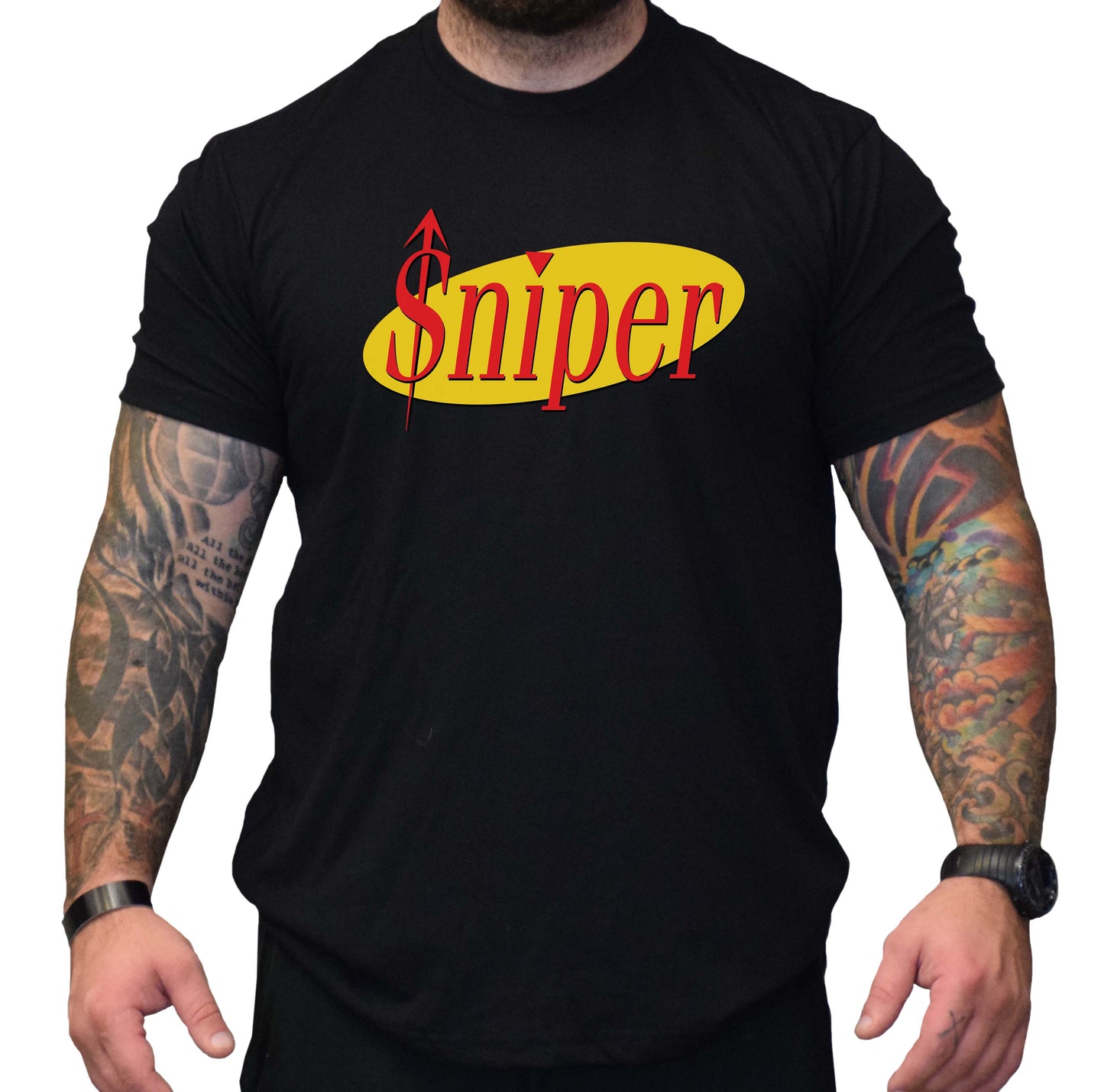 Seinfeld Sniper