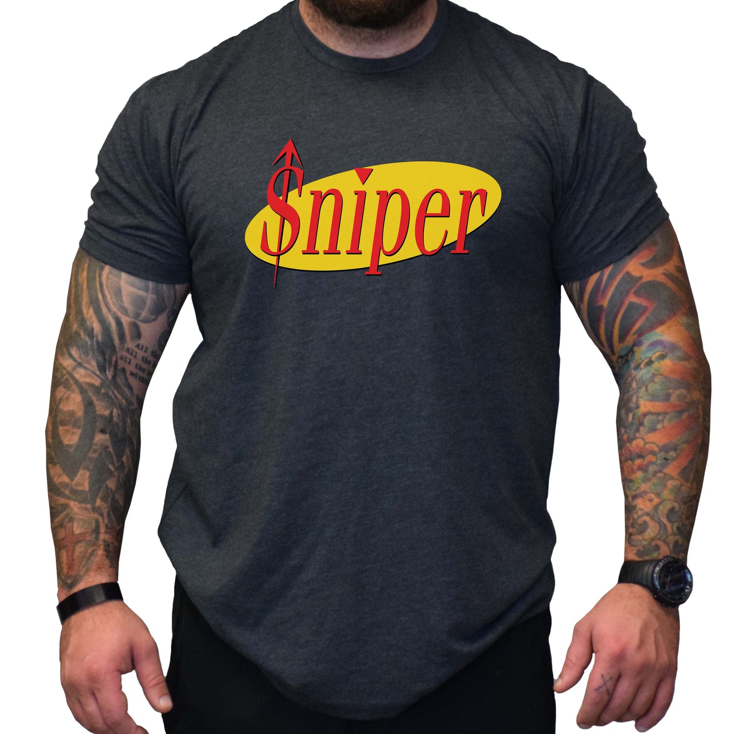 Seinfeld Sniper