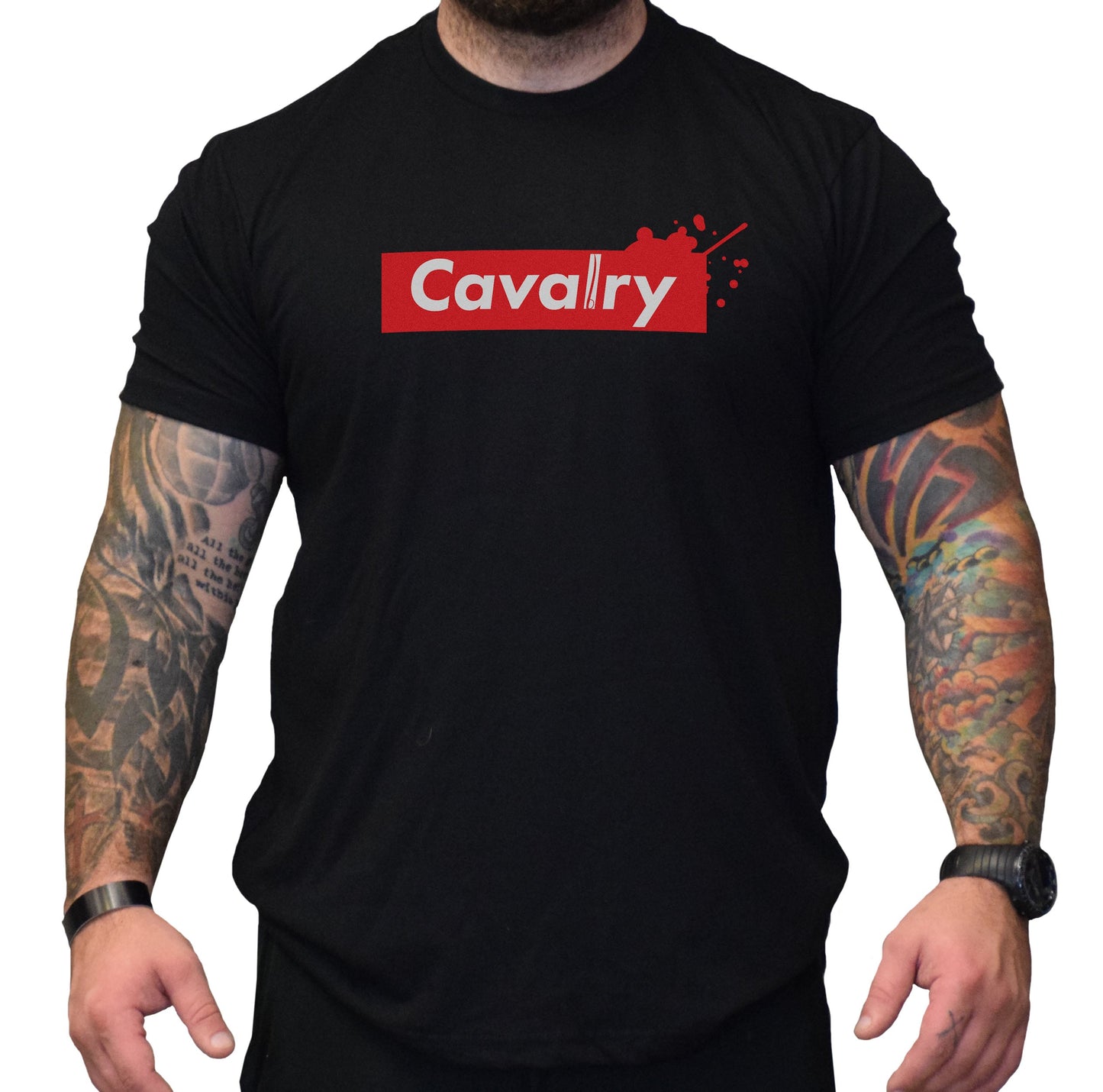 Supreme Cavalry Tee