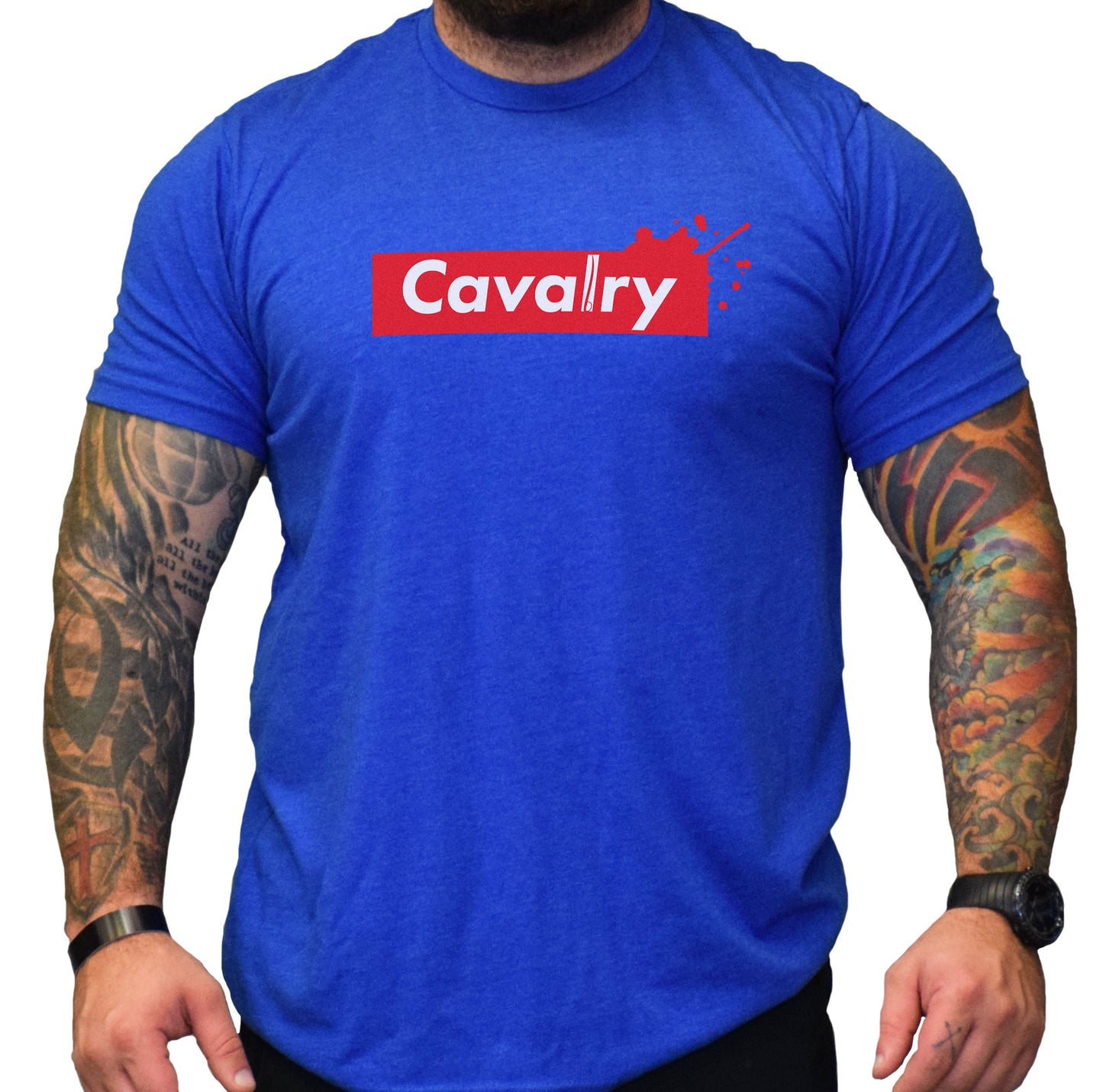 Supreme Cavalry Tee