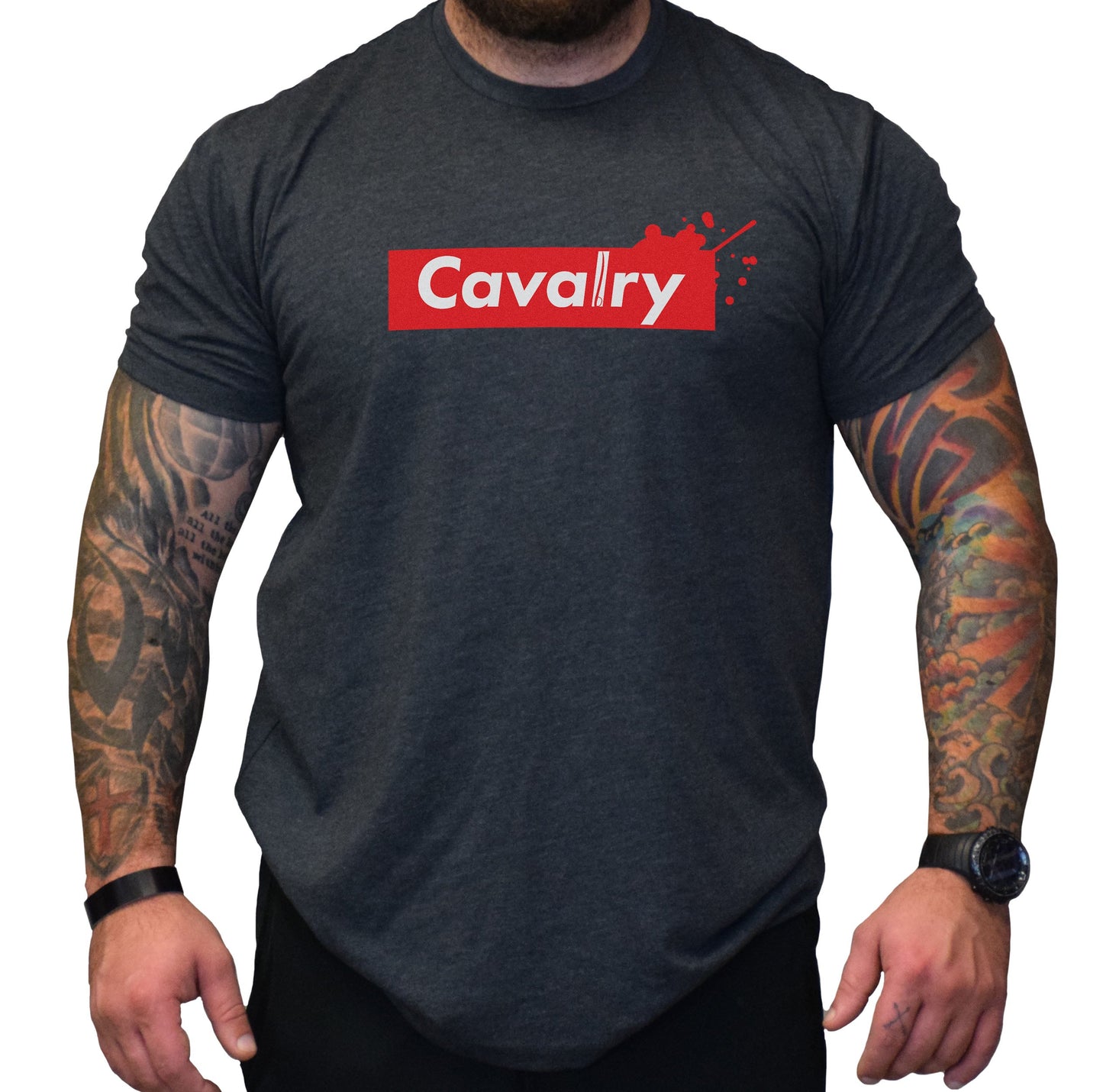 Supreme Cavalry Tee