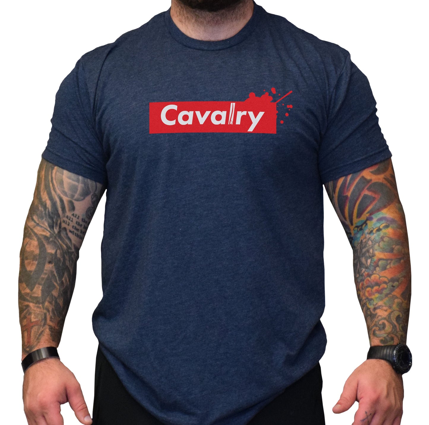 Supreme Cavalry Tee