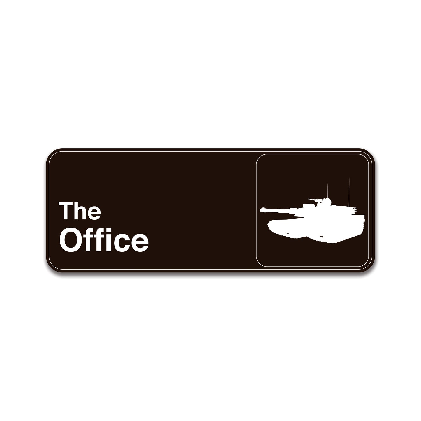 Military Office Stickers